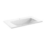 Roltechnik Amelia 80x46 cm öntött műmárvány mosdó UME-AM-80-92 (UME-AM-80-92)