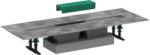 Hansgrohe uBox universal teljes szett lapos telepítéshez- 70 cm, zuhanylefolyó készlethez 56017180 (56017180)