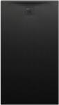 Laufen Pro 160x90 cm Marbond zuhanytálca, fekete H2139590800001 (H2139590800001)