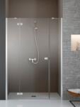 Radaway Fuenta New DWJS 140 B zuhanyajtó és zuhanyfalal komplett szett (384033-01-01L, 384090-01-01) ! (384033-01-01L, 384090-01-01)