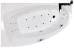 Wellis Matana E-Drive 170x75 cm-es hidromasszázs kád balos csaptelep nélkül WK00176-1 (WK00176-1)