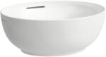 Laufen ILBAGNOALESSI 45x40, 5 cm mosdó, fehér LCC feéülettel H8189764001091 (H8189764001091)