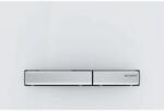 Geberit Sigma50 működtető nyomólólap, fehér/krómozott 115.788. 11.2 (115.788.11.2)