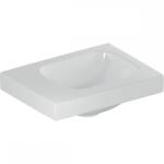 Geberit iCon Light kézmosó csaplyuk nélkül 38x28 cm 501.831. 00.3 (501.831.00.3)