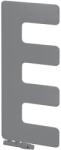 Radeco EDEN design fürdőszobai radiátor (870x360 mm, színes) (EDEN)