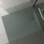 Laufen Pro 100x90 cm zuhanytálca, matt beton H2109570790001 (H2109570790001)