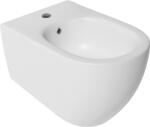 Sapho INFINITY fali bidé, matt fehér 10NF41001-2L (10NF41001-2L)