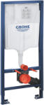 GROHE Rapid SL szerelőelem nyomólappal SZP-GR95 (38528001, 38732000) (SZP-GR95)