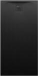 Laufen Pro 160x80 cm Marbond zuhanytálca, fekete H2139580800001 (H2139580800001)