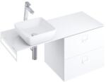 Ravak Comfort 1200 mosdópult fehér (SD Comfort bútorhoz) X000001381 (X000001381)