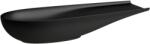 Laufen ILBAGNOALESSI 100x38 cm mosdótál matt fekete H8189747161121 (H8189747161121)