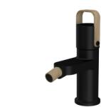 Strohm Teka Strohm Teka Lavi bide csaptelep, fekete 31626020NA (31626020NA)