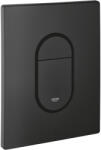 Grohe Arena Cosmopolitan álló nyomólap, phantom black 38844KF0 (38844KF0) - szaniterplaza
