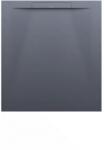 Laufen Pro S 100x90 cm Marbond zuhanytálca, antracit H2101860780001 (H2101860780001)