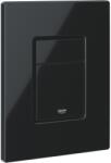 Grohe Skate Cosmopolitan nyomólap, fényes fekete 38732KV0 (38732KV0)