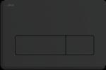 Jika PL3 Dual nyomólap, matt fekte H8936647160001 (H8936647160001)