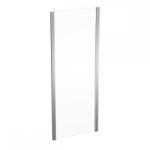 Geberit GEO 71-76 cm oldalfal ajtóhoz, ezüstözött 560.107. 00.2 (560.107.00.2)