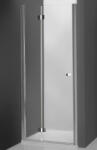 Roltechnik Tower Line TZNL1/1200 zuhanyajtó (117, 5-121 cm, brillant, transparent, 739-120000L-00-02) (739-120000L-00-02)