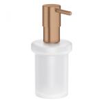 GROHE Essentials szappanadagoló matt warm sunset 40394DL1 (40394DL1)