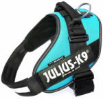 Julius-K9 IDC® Ham, cu inscripție, mărime 2 Aquamarine