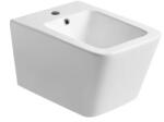 Sapho PORTO fali bidé, fehér PZ4015 (PZ4015)