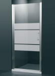 Niagara Wellness Wanda 80 cm-es zuhanyajtó NWZA-WAN80 (NWZA-WAN80)