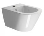 Sapho GSI KUBE X ExtraGlaze fali bidé, fehér 9464111 (9464111)