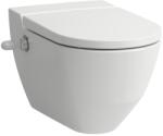 Laufen CLEANET NAVIA rimless bidés wc oldalsó nyílással a vízellátáshoz matt fehér H8206017577171 (H8206017577171)