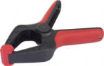 TOOLCRAFT Rugós szorító 70 mm 10 kg, 2 db Szorítási szélesség (max. ): 70 mm Méret, hossz: 160 mm Visszavonás: 70 mm (2226762) (2226762)