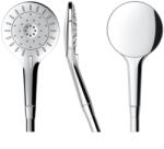 Laufen MyTwin 120 kézi zuhanyfej, 3 funkciós, króm szín HF939029100000 (HF939029100000)