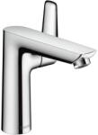 Hansgrohe Talis E egykaros mosdócsaptelep 150, automata lefolyó-garnitúrával 71754 000 (71754000) (71754000)