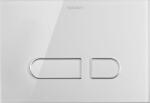 Duravit DuraSystem A1 nyomólap, fehér üveg WD5002012000 (WD5002012000) - szaniterplaza