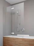 Radaway Fuenta New PND 120 B kádparaván balos 208212-01L (208212-01L) - szaniterplaza