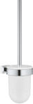 GROHE Essentials Cube WC-kefe garnitúra, króm 40513001 (40513001)
