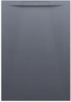 Laufen Pro S 130x90 cm zuhanytálca, Marbond kompozit anyagból, antracit H2111830780001 (H2111830780001)