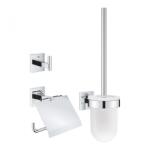 GROHE Start Cube City fürdőszobai kiegészítők szett 3 az 1-ben 41123000 (41123000)