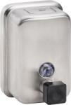 Bemeta Sapho BEMETA HOTEL Szappanadagoló, 98x150x95mm, 500ml, inox 105109025 (105109025)