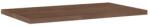 Arezzo Design mosdópult 80x46x2, 8 cm dió AR-169050 (AR-169050)