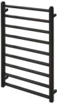 Radeco FADO 1 standard fürdőszobai radiátor (595x530 mm, fekete) (FADO 1 fekete)