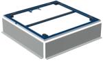 Geberit Setaplano szerelőkeret zuhanyfelületekhez, 80x100 cm, 4 lábbal 154.462. 00.1 (154.462.00.1)