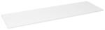 Sapho ODETTA pult, 1550x18x440mm, DTDL, fényes fehér DT155-3030 (DT155-3030)