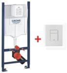 GROHE Rapid SL Projekt szerelőelem nyomólappal SZP-GR23 (38840000, 38732SH0) (SZP-GR23)