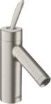 Hansgrohe Hansgrohe AXOR Starck Classic egykaros mosdócsaptelep nem zárható leeresztővel, rozsdamentes acél hatású 10018800 (10018800)
