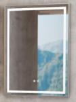TBOSS Floating Mirror Aura tükör páramentesítővel, érintőgombos vezérléssel fekvő 140x60 cm (066101)