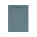 Geberit Sestra szögletes zuhanytálca 90 x 160 cm, sturkturált pala, szürke 550.269. 00.2 (550.269.00.2)