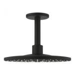 GROHE Rainshower SmartActive 310 mennyezeti fejzuhany szett, 2 funkciós, phantom black 22124KF0 (22124KF0)