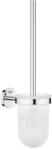 GROHE BauCosmopolitan wc kefe tartóval 40463001 (40463001)