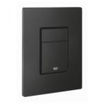 Grohe Skate Cosmopolitan nyomólap, phantom black 38732KF0 (38732KF0) - szaniterplaza