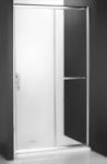 Roltechnik Proxima Line PXD2N/1300 130 cm-es zuhanyajtó (1280-1330 mm, brillant, transparent, 526-1300000-00-02) (526-1300000-00-02)