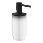 GROHE Selection szappanadagoló, phantom black 41218KF0 (41218KF0)